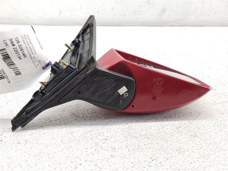 03-04 Nissan 350z Passenger Side View Mirror Red (AX6) OEM K6301CD060