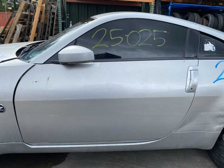 03-04 NISSAN 350Z Automatic Transmission Assembly 105k OEM 3102091X22