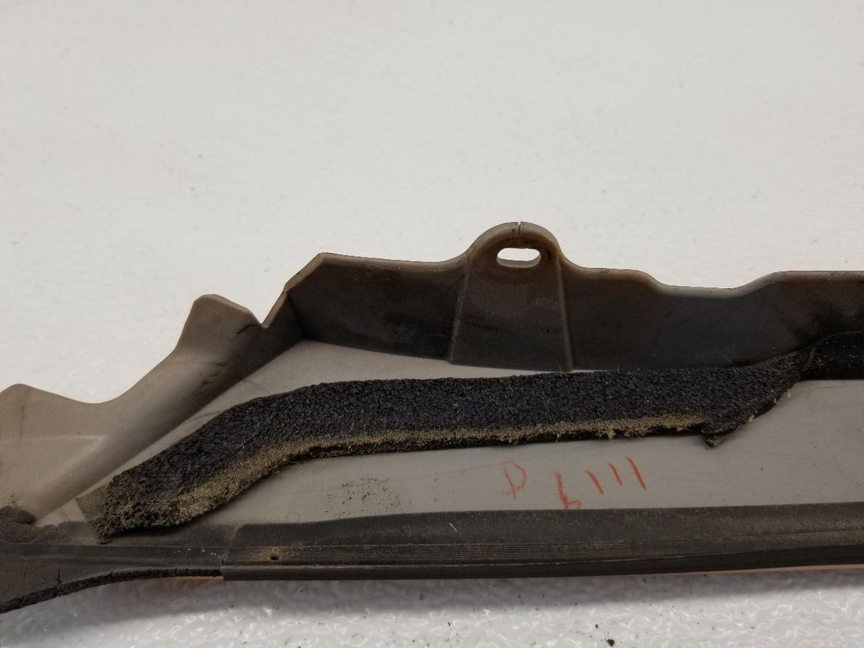 03-05 NISSAN 350Z Conv. Front Driver A-Pillar Orange/A17 OEM 76837-CE406