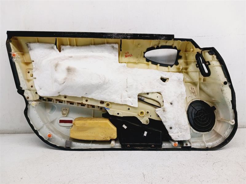 03-04 Nissan 350z Passenger Door Trim Panel Black (G) OEM 80900CD000