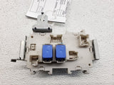 03-04 Nissan 350z Driver Kick Panel Fuses OEM 24350AM600
