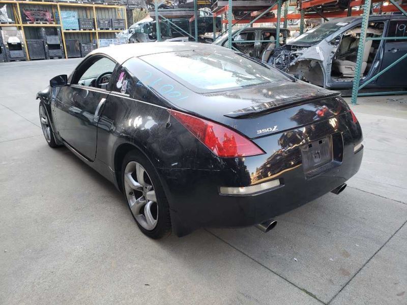 03-05 Nissan 350z Cpe Steering Wiper Switch 25260CD002 OEM