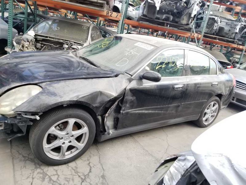 03-04 G35 03-05 350Z Steering Wheel Clock Spring w/ Blinkers OEM 25567CD025