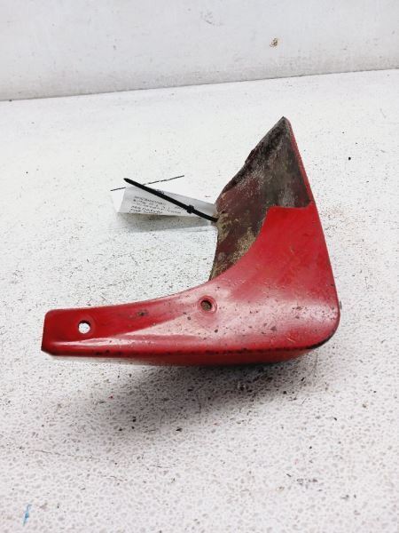 03-04 Nissan 350Z CONV R/R Rear Right Mud Flaps Red(AX6) OEM