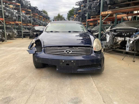 03-04 NISSAN 350Z Fuel Pump Assembly OEM 17040CD000