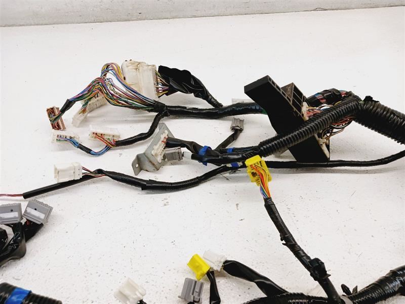 03 NISSAN 350Z M/T Dash Wiring Harness OEM 24010-CD001