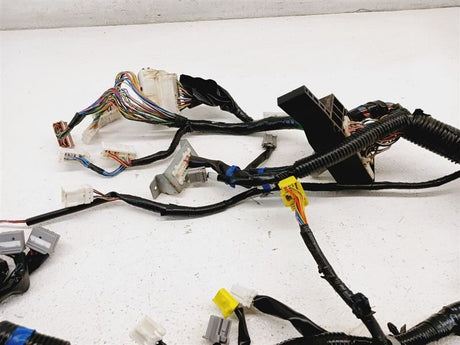 03 NISSAN 350Z M/T Dash Wiring Harness OEM 24010-CD001