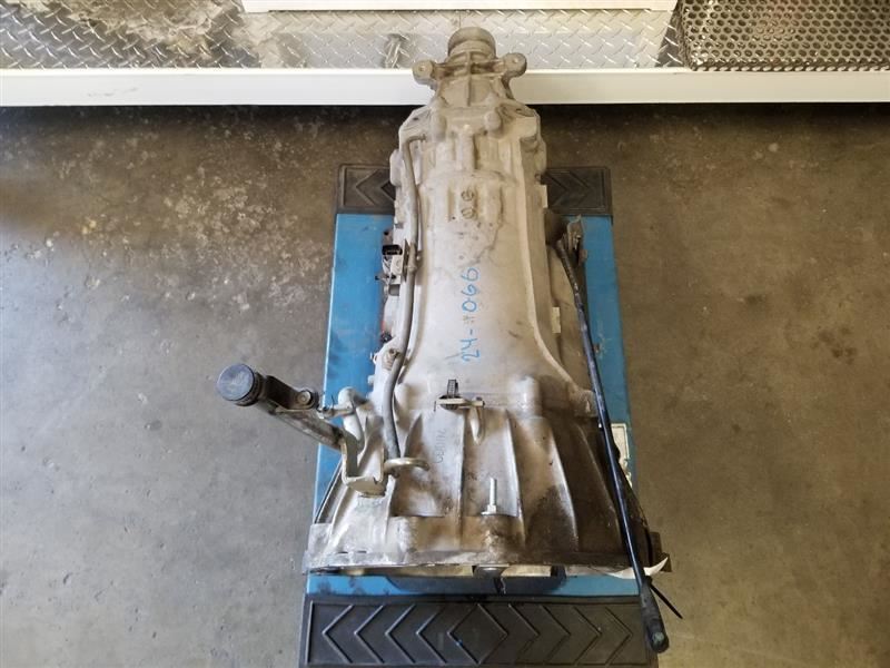 03-04 NISSAN 350Z Automatic Transmission Assembly 124k OEM 31020-93X1A