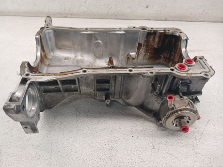 03-05 INFINITI G35 03-05 350Z Upper Oil Pan RWD OEM 11110CD001