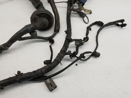 03-04 NISSAN 350Z A/T Engine Wire Harness OEM 24011-CD010