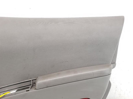 03-04 Nissan 350z Passenger Door Trim Panel Grey 80900-CD000