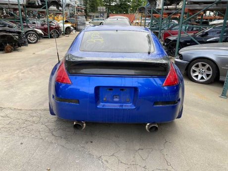 03 Nissan 350z Body Wiring Harness M/T OEM 24014CD003