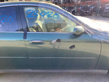 03 Infiniti G35 Sedan Rear Decklid Green (D10) OEM H4300AM6MM