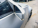 03-04 NISSAN 350Z Passenger Right Side View Mirror Silver/KY0 OEM K6301CD060