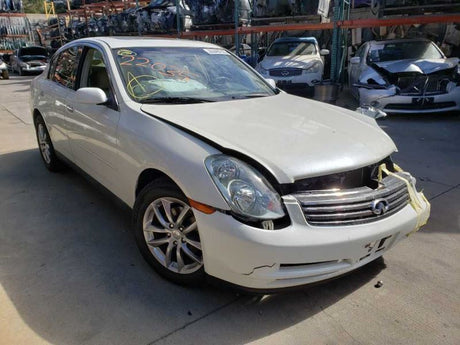 03 INFINITI G35 Sedan Automatic Transmission Shifter Bezel OEM 96941-AM602