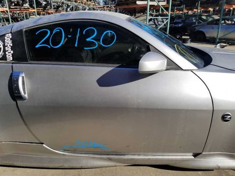 03-05 Nissan 350z Cpe Steering Wiper Switch 25260CD002 OEM