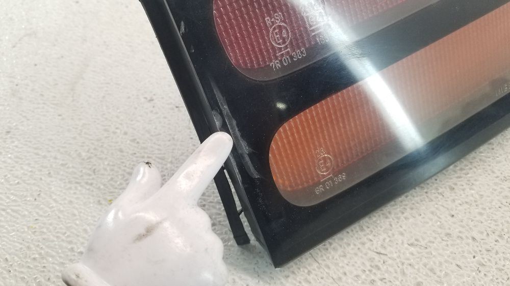 90-94 Nissan 300zx Rear Right Passenger Tail Light OEM B655030P00 