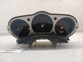 03-04 NISSAN 350Z A/T Speedometer Cluster Assembly (171k) OEM 24820CD010