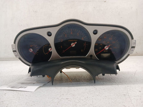 03-04 NISSAN 350Z A/T Speedometer Cluster Assembly (171k) OEM 24820CD010