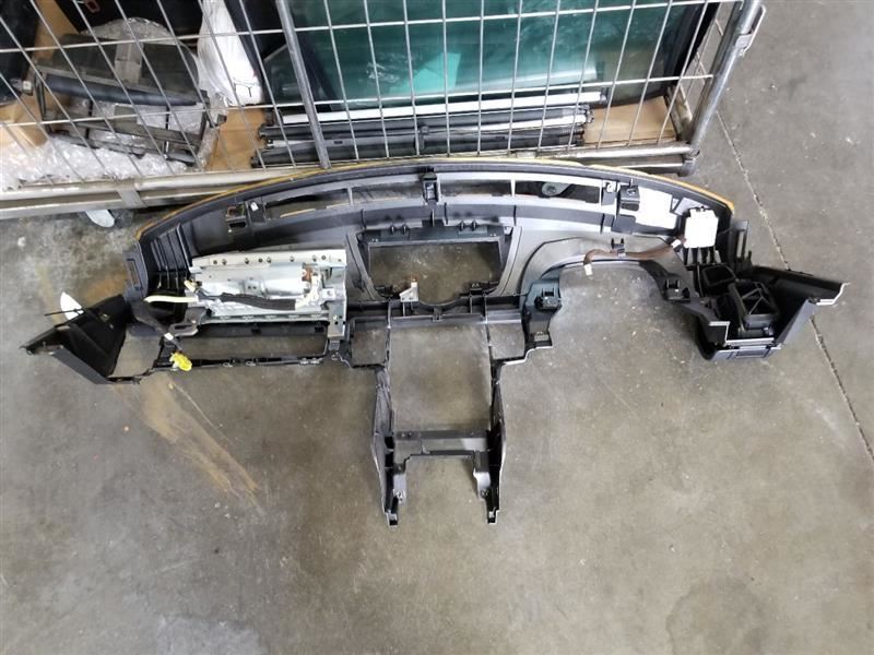 03-04 INFINITI G35 Coupe Dashboard Assembly Black OEM 68200-AM600