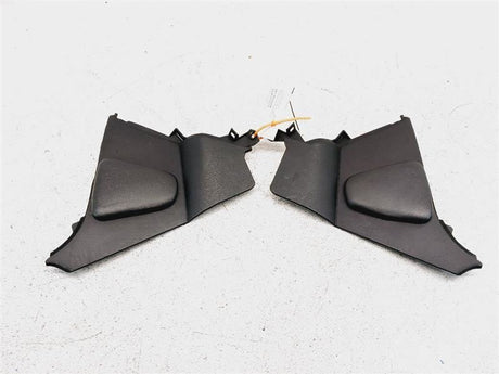 03-05 Nissan 350z Console Side Trims Black (G) OEM 68134CD000