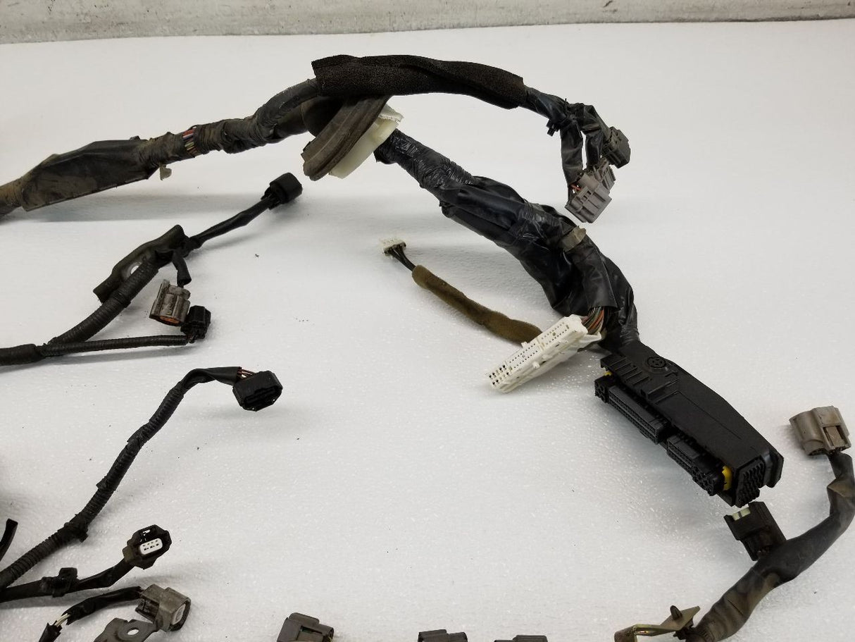 03-04 NISSAN 350Z A/T Engine Wire Harness OEM 24011-CD010