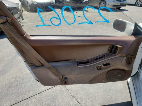 90-95 Nissan 300ZX (2+2) Driver Side Roof Glass OEM 9163132P26