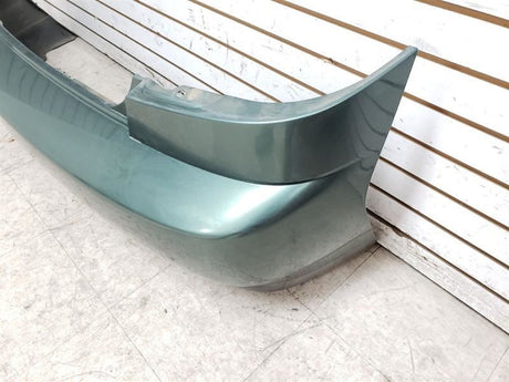 03 Infiniti G35 Sedan Rear Bumper Cover Green (D10) OEM 85022AM625