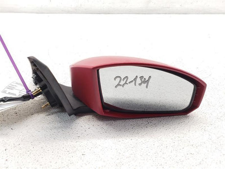 03-04 Nissan 350z Passenger Side View Mirror Red (AX6) OEM K6301CD060