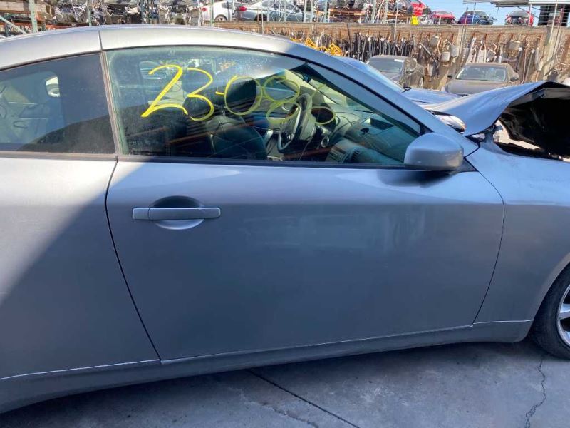 03-04 Infiniti G35 Coupe Automatic Shifter Bezel OEM 96941AM613