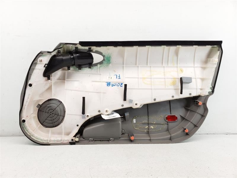 03-05 Nissan 350z Driver Door Trim Panel Grey K OEM