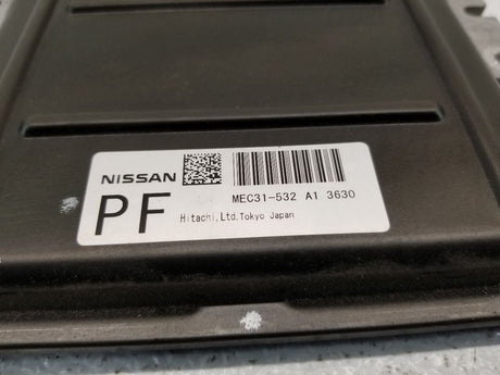 03-04 NISSAN 350Z A/T Engine Control Module ECU OEM 23710CD102