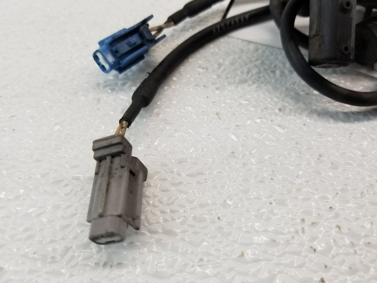 03 NISSAN 350Z Front ABS Sensor Pair X2 OEM 