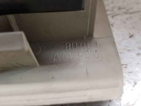 03-04 INFINITI G35 Coupe Driver Master Front Door Window Switch Tan/C OEM