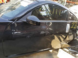 03-04 Nissan 350z Passenger Side View Mirror Black (KH3) OEM K6301CD060
