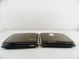 1986 NISSAN 300ZX 2+2 T-Top Sun Roof Glasses Pair x2 Brown OEM