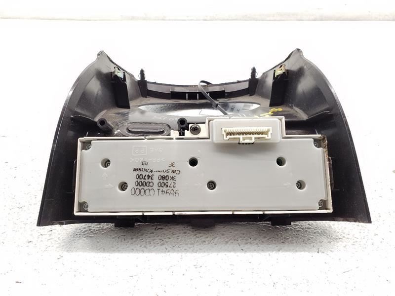 03-04 Nissan 350z Shifter Bezel A/T OEM 96913CD000