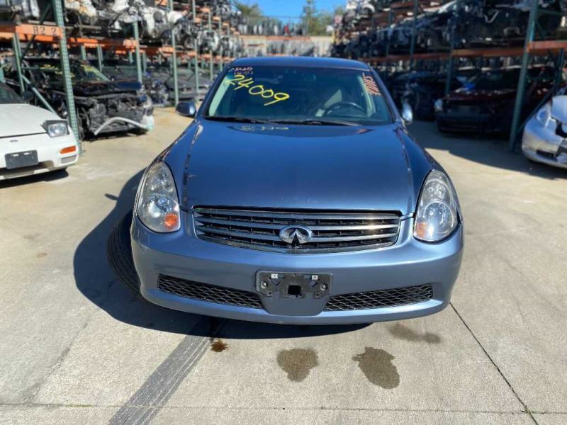 03-04 NISSAN 350Z 04-07 INFINITI G35 Front Stabilizer Bar RWD OEM 54610AM001