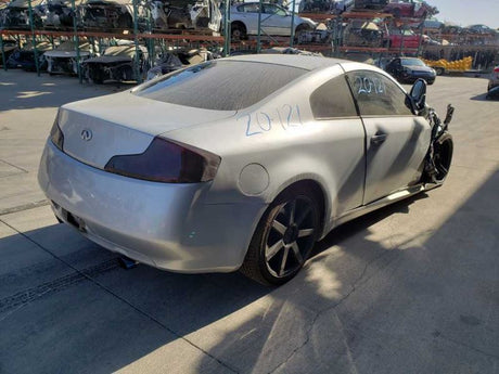 03 -04 Infiniti G35 Coupe Shifter Bezel Black (A/T) OEM 96941AM616