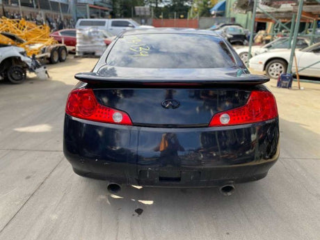 03-04 Infiniti G35 Coupe Front Passenger Rear Fender Liner OEM