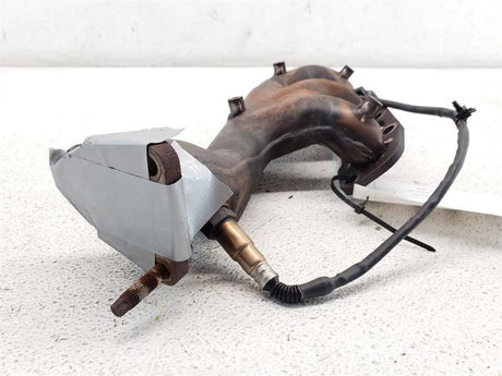 03 Nissan 350z Driver Exhaust Manifold OEM 14002AM611