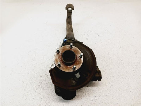 03-05 NISSAN 350Z 03-04 G35 Driver Left Front Spindle/Knuckle OEM 40015AL550