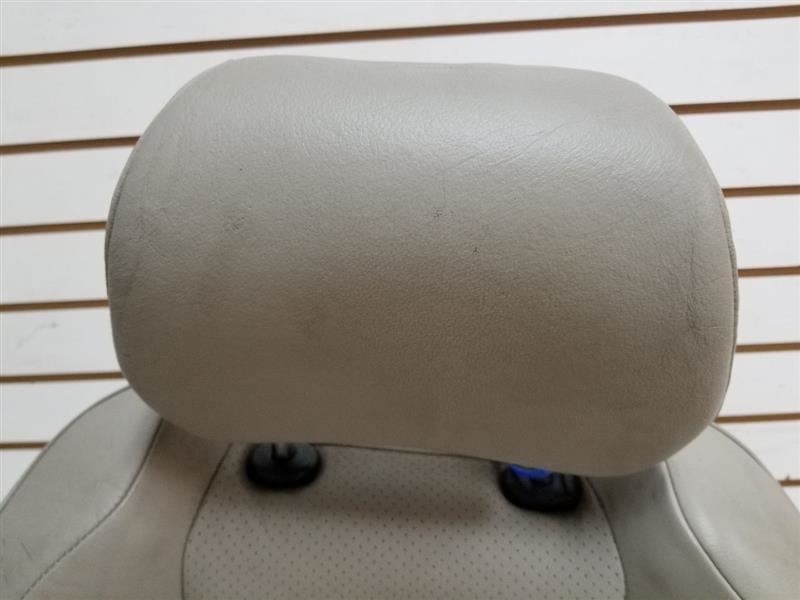 03-04 Nissan 350z Front Passenger Leather Seat Grey (K) OEM 87601CD005