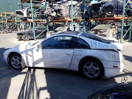 90-95 Nissan 300zx OEM Front Driver T-Top Roof Glass 9163130P25 