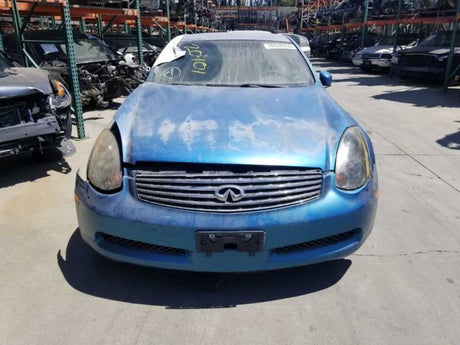 03-04 Infiniti G35 Coupe ABS Control Module 47851AM800 OEM