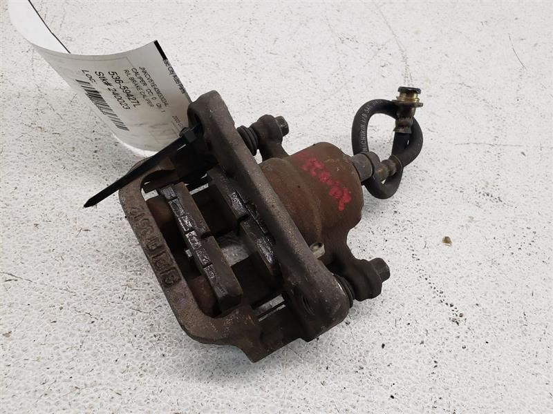 03 G35 03-07 Murano 04-09 Quest Driver Rear Left Caliper OEM 44011CN11A