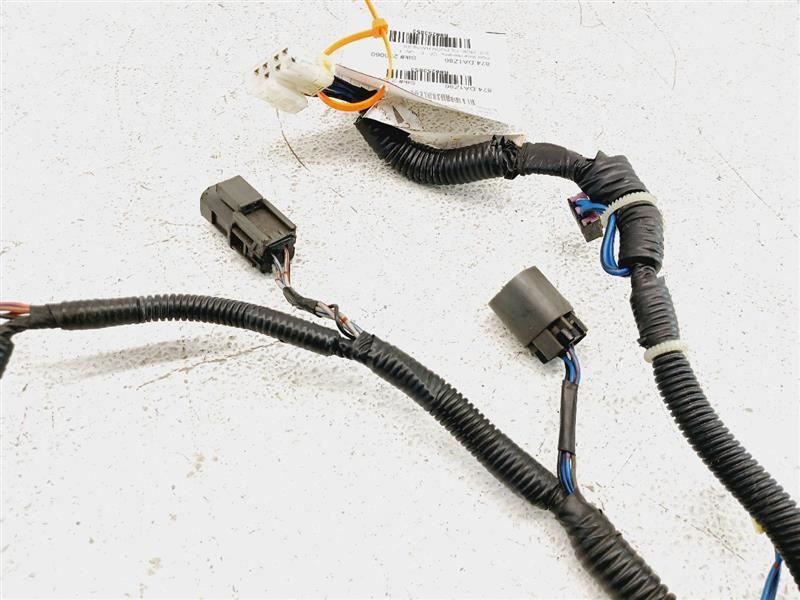 1986 Nissan 300ZX 2+2 T-Top F/L Driver Side Door Harness 24125-19P03