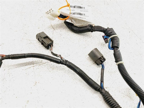 1986 Nissan 300ZX 2+2 T-Top F/L Driver Side Door Harness 24125-19P03