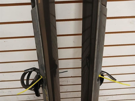 85-86 NISSAN 300ZX 2+2 Rocker Panel Side Skirts Grey/218 OEM 76412-19P61