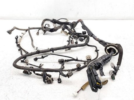 03-04 Nissan 350Z A/T Engine Wiring Harness OEM 24011-CD810